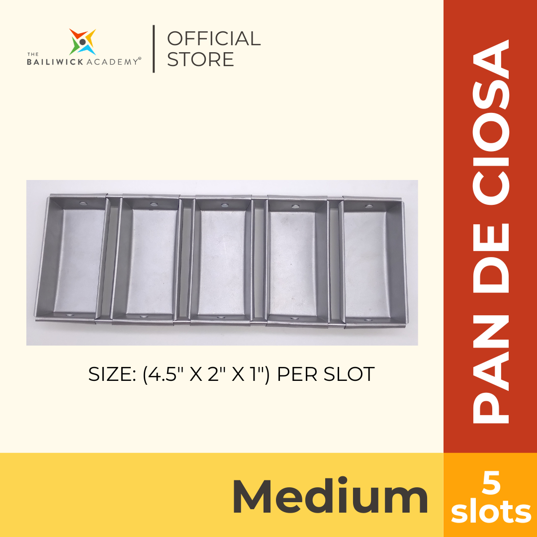 Pan de Ciosa (4.5"x2"x1")