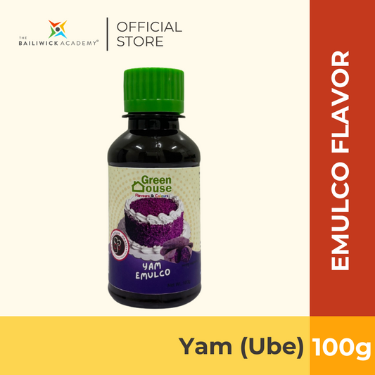 Emulco Flavor and Food Color 100g
