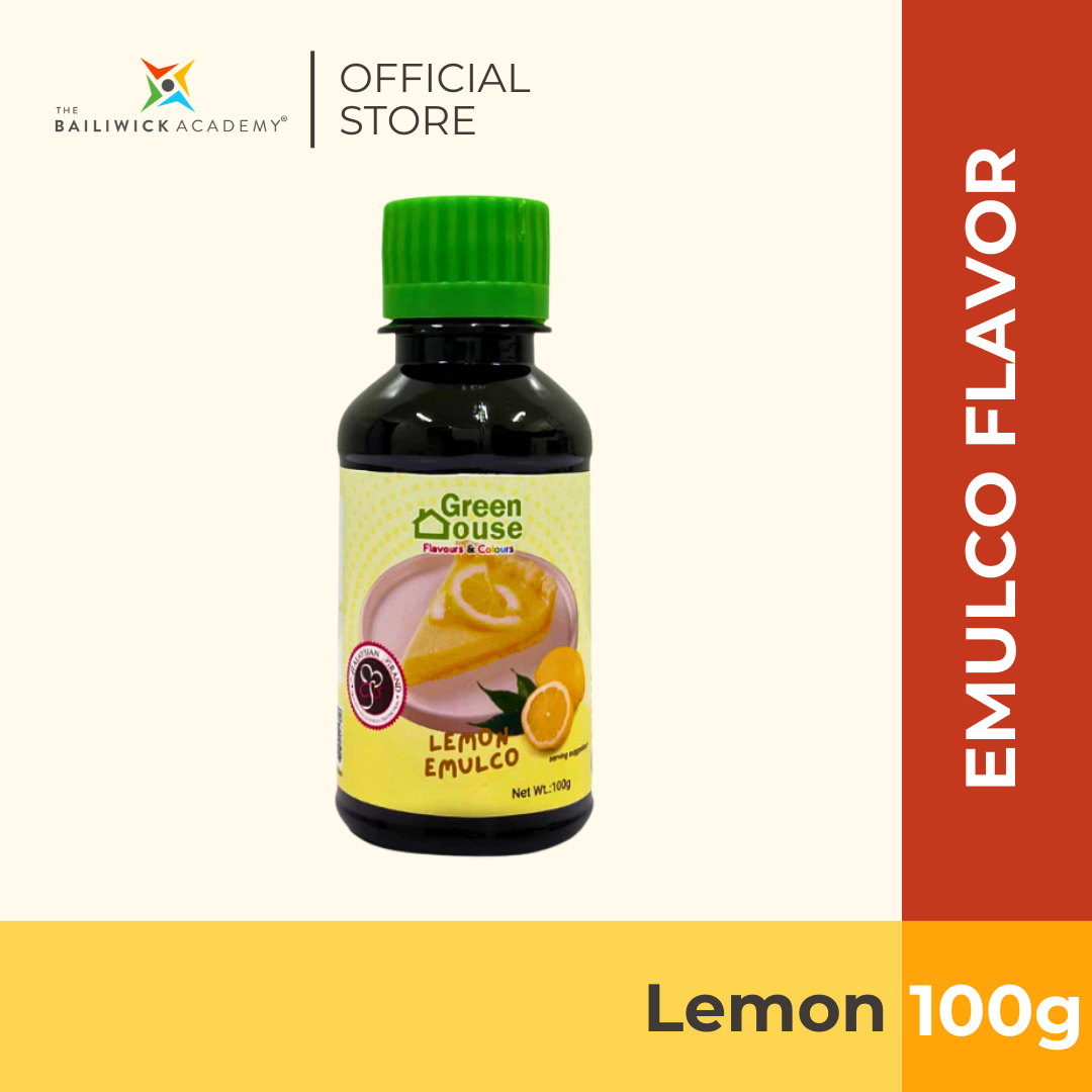 Emulco Flavor and Food Color 100g