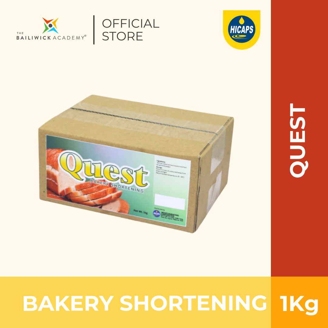 Quest Bakery Shortening
