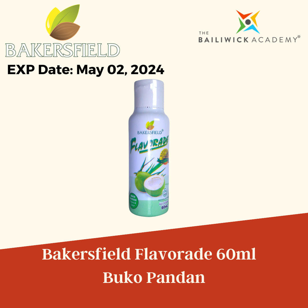 Bakersfield Flavorade 60ml