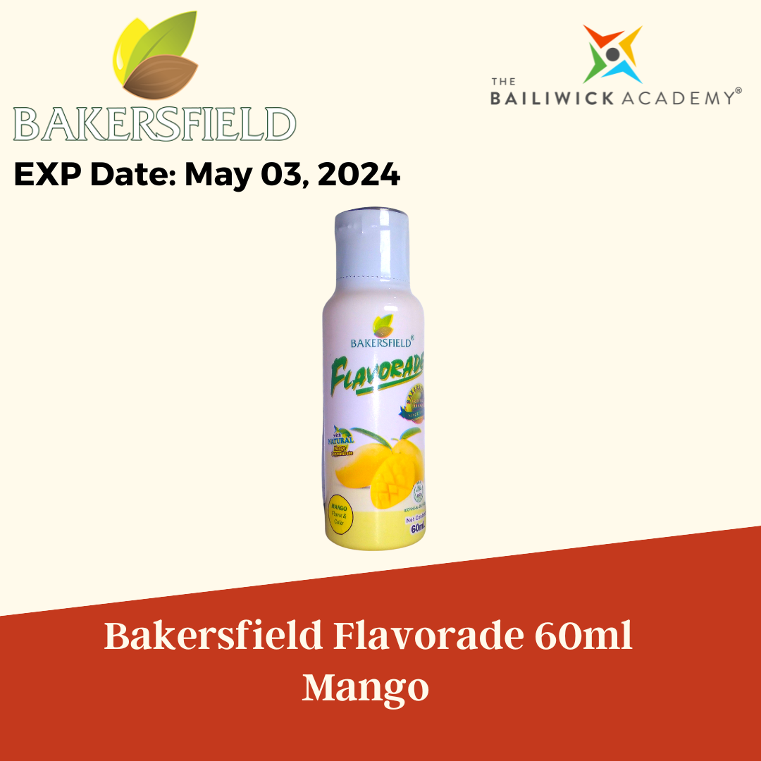 Bakersfield Flavorade 60ml