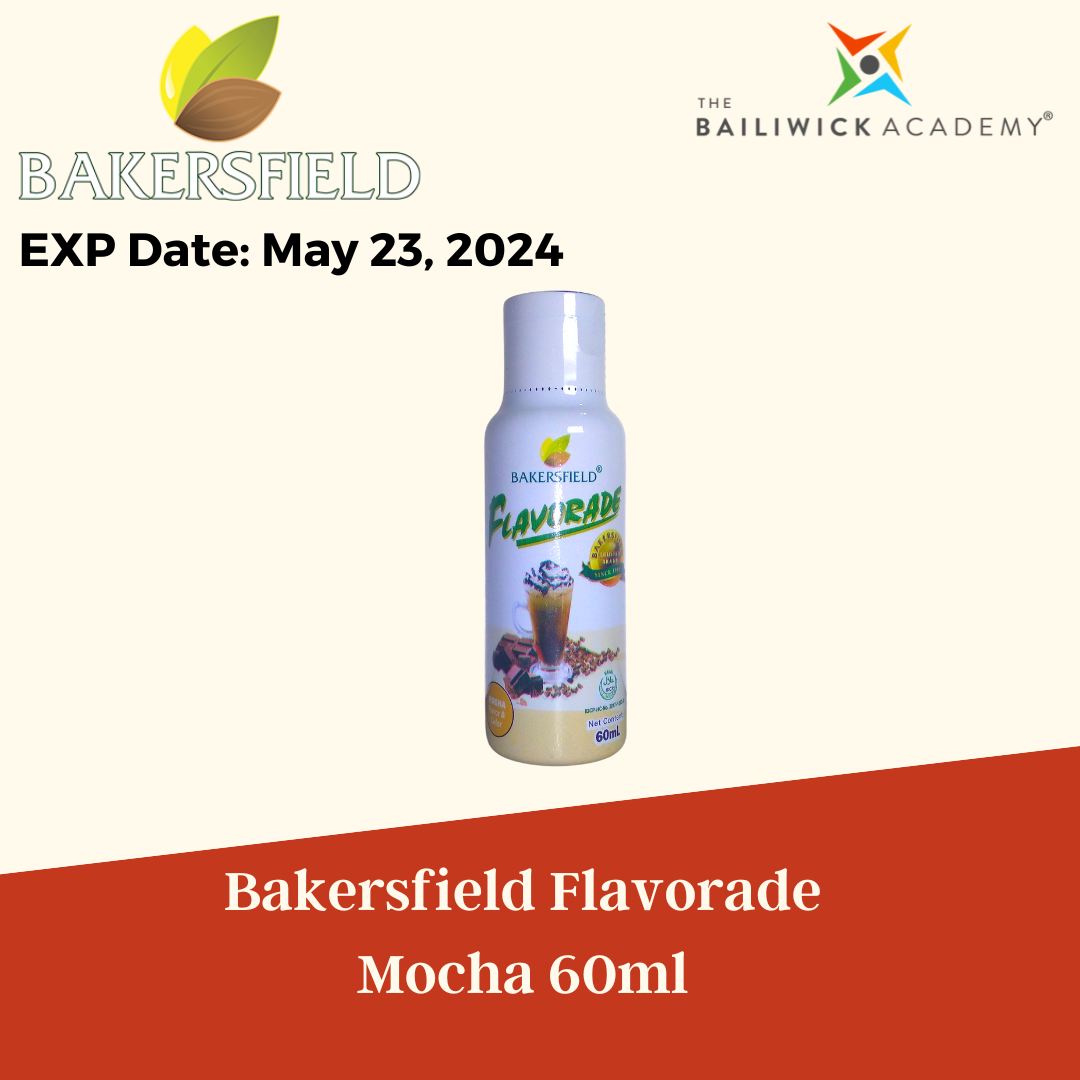 Bakersfield Flavorade 60ml