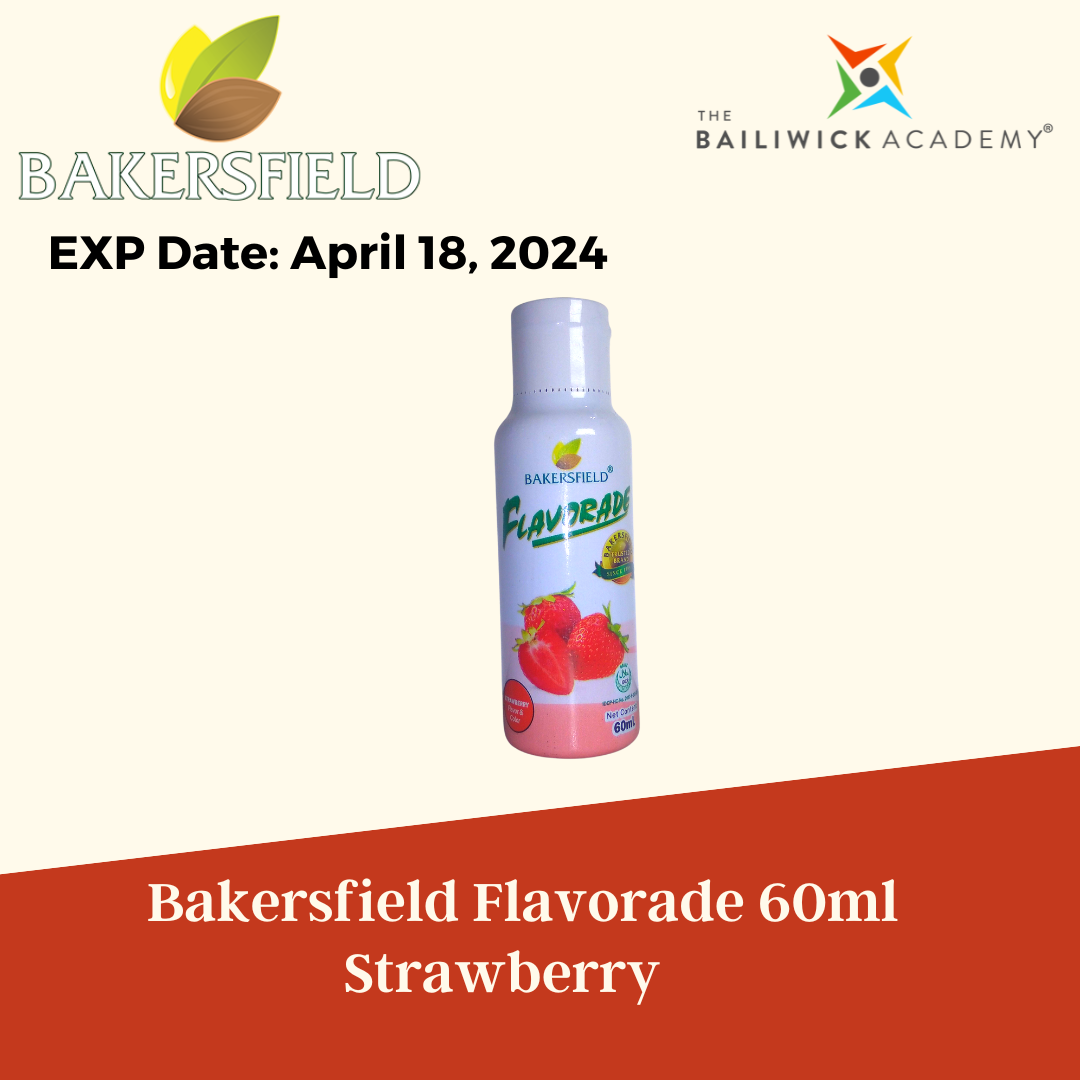 Bakersfield Flavorade 60ml