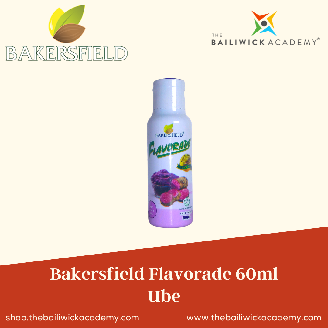 Bakersfield Flavorade 60ml