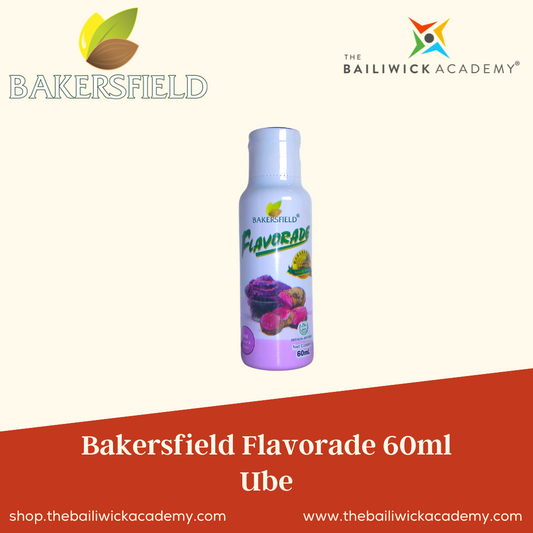 Bakersfield Ube Flavorade 60ml