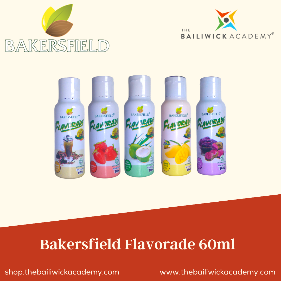 Bakersfield Flavorade 60ml