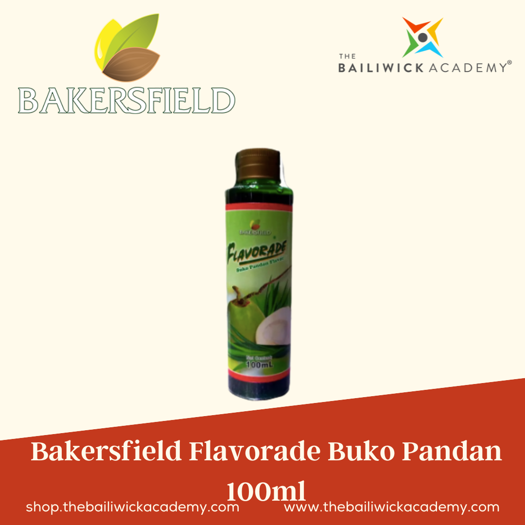 Bakersfield Flavorade (100ml)
