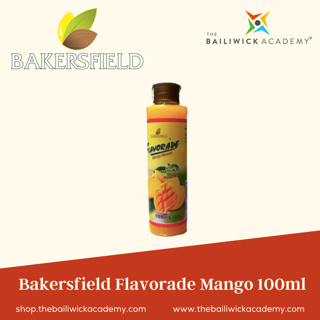 Bakersfield Flavorade (100ml)