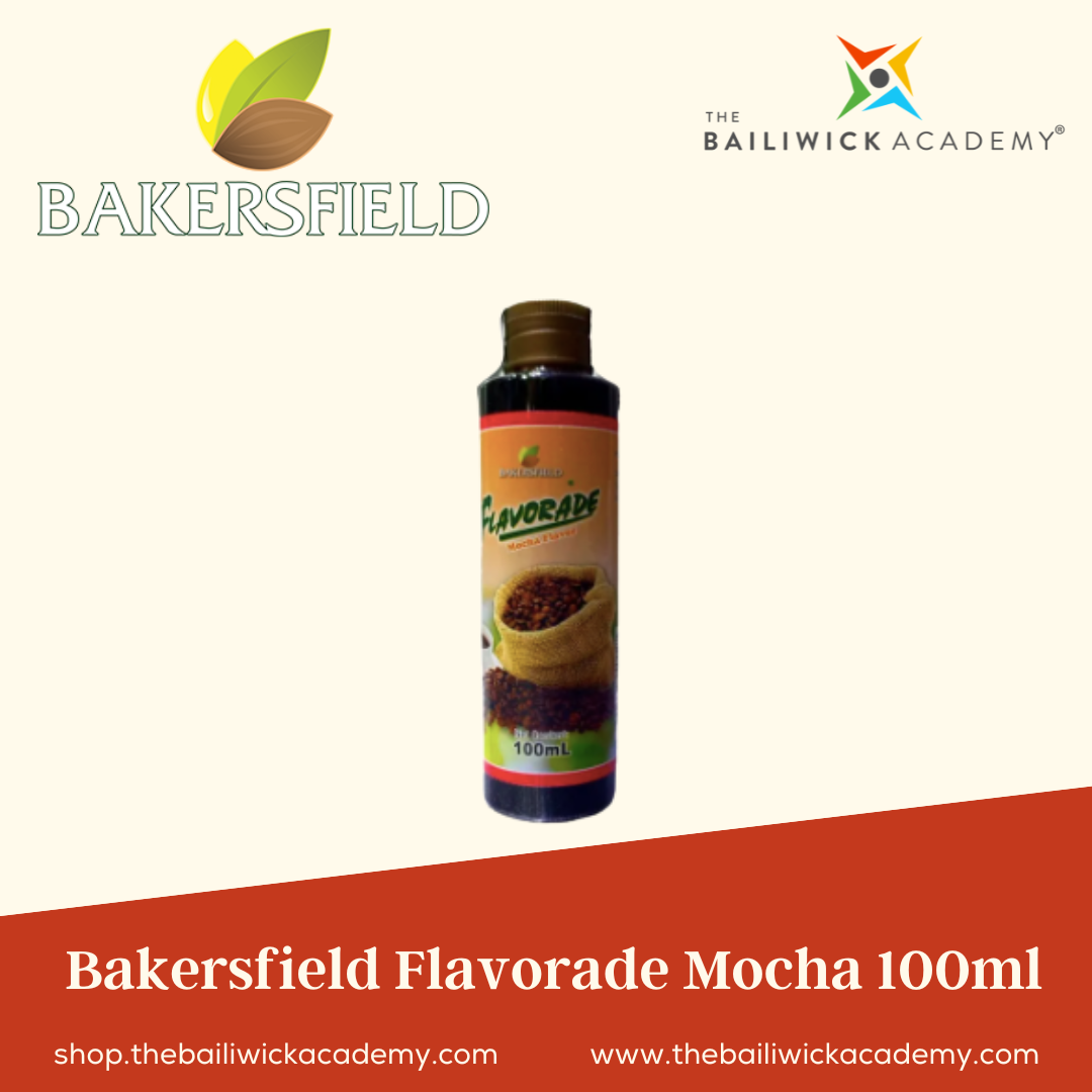 Bakersfield Flavorade (100ml)