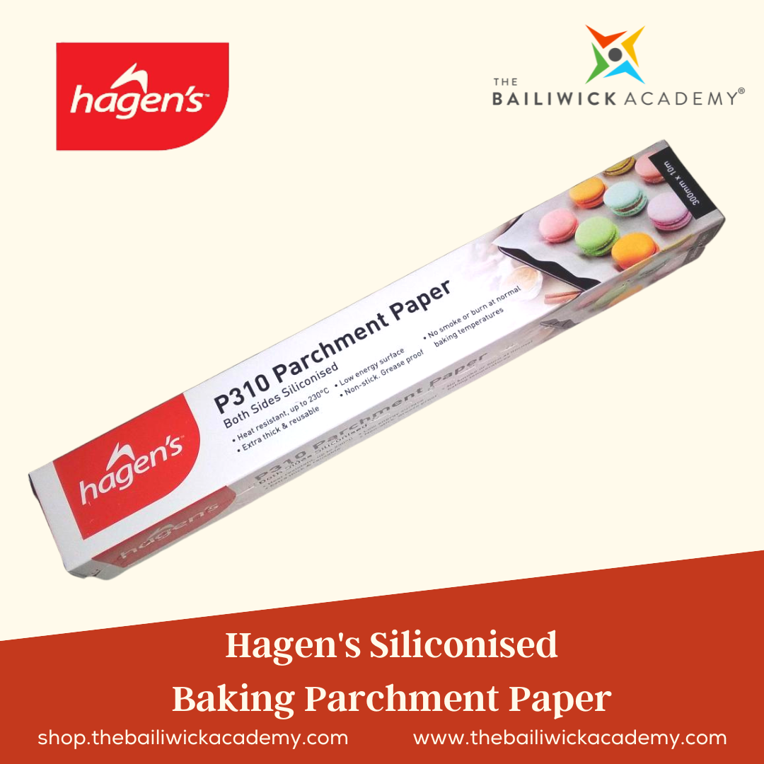 Check out Hagen's Parchment Paper - Shop and Bake- Main