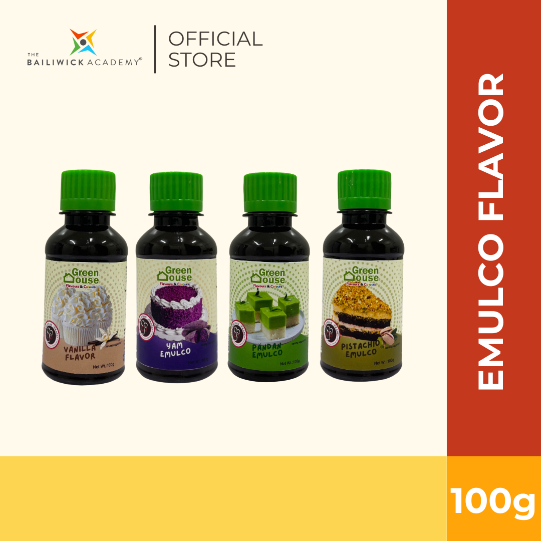 Emulco Flavor and Food Color