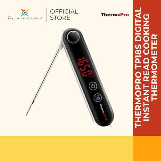 ThermoPro TP18S Digital Instant Read Cooking Thermometer