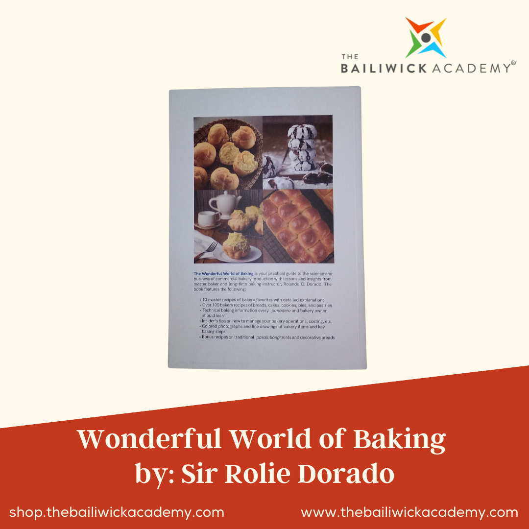 The Wonderful World of Baking