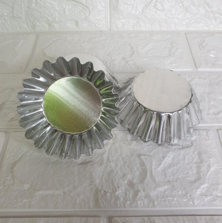 Mamon moulds # 4.5 (pack of 10)