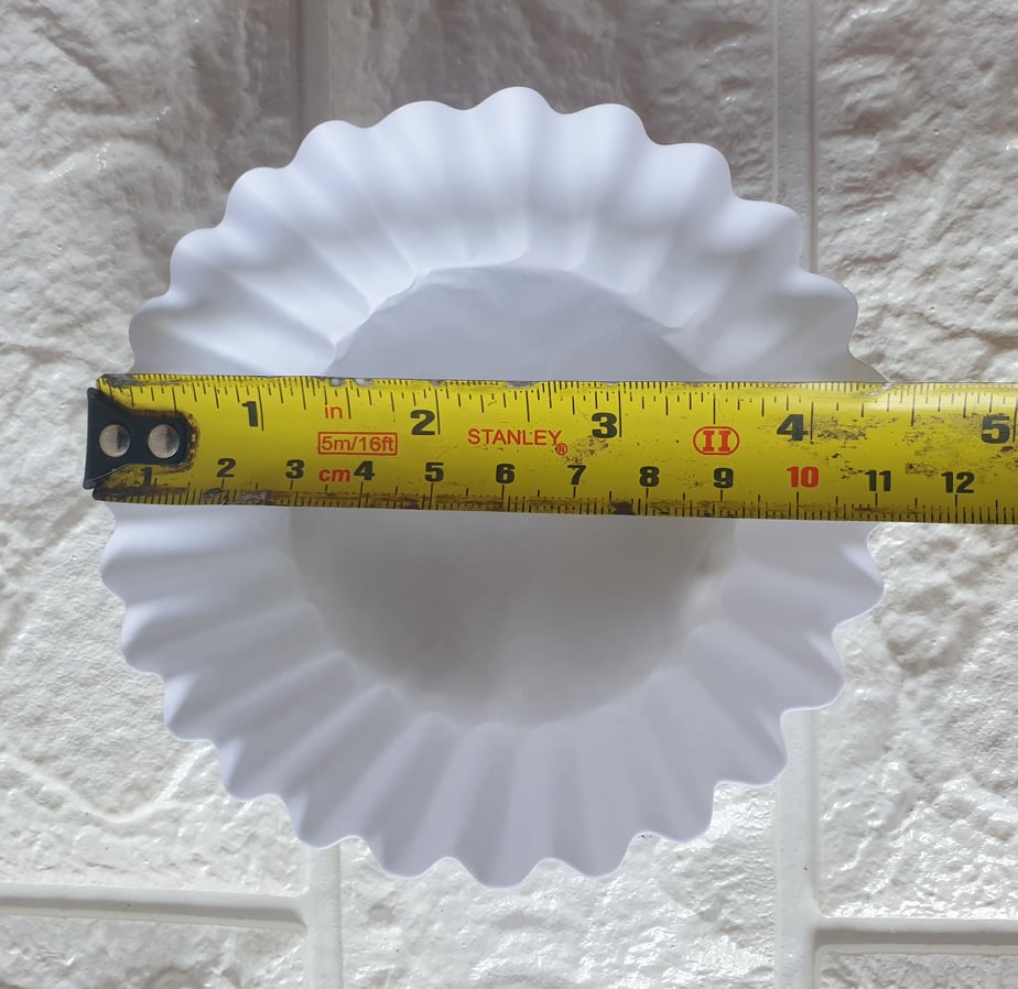 Mamon Liner White #6 (approx 1200 pcs)