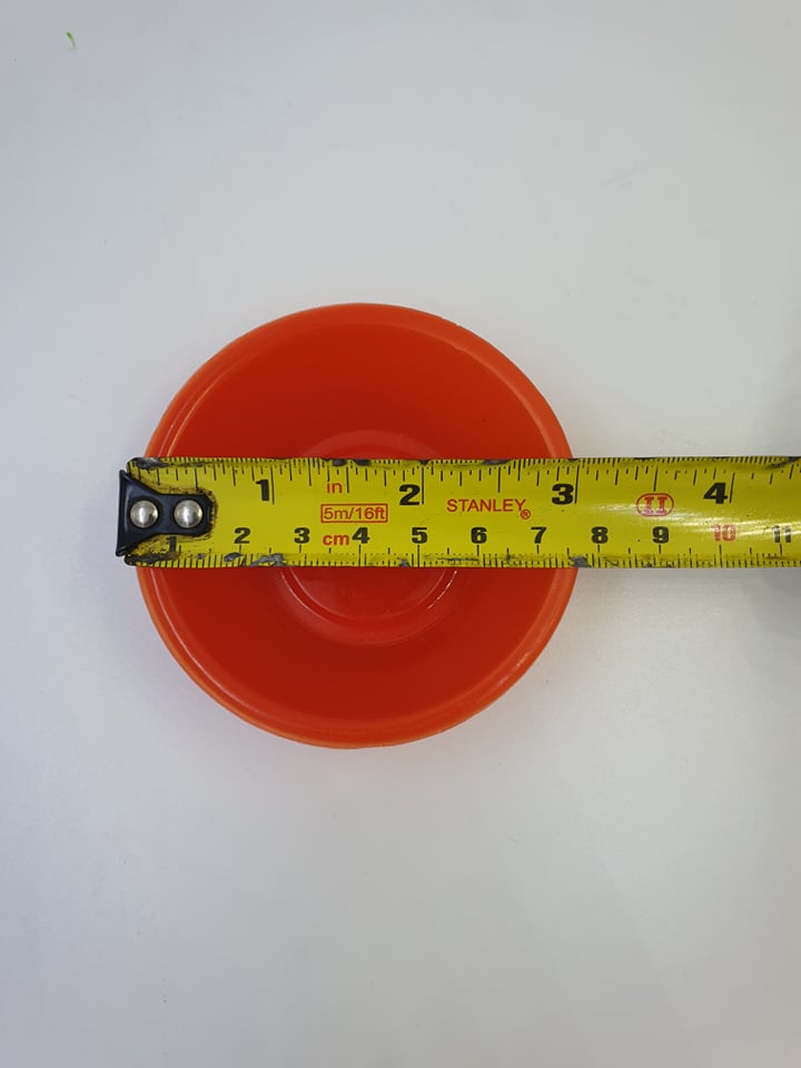 Puto Mould Large 50s