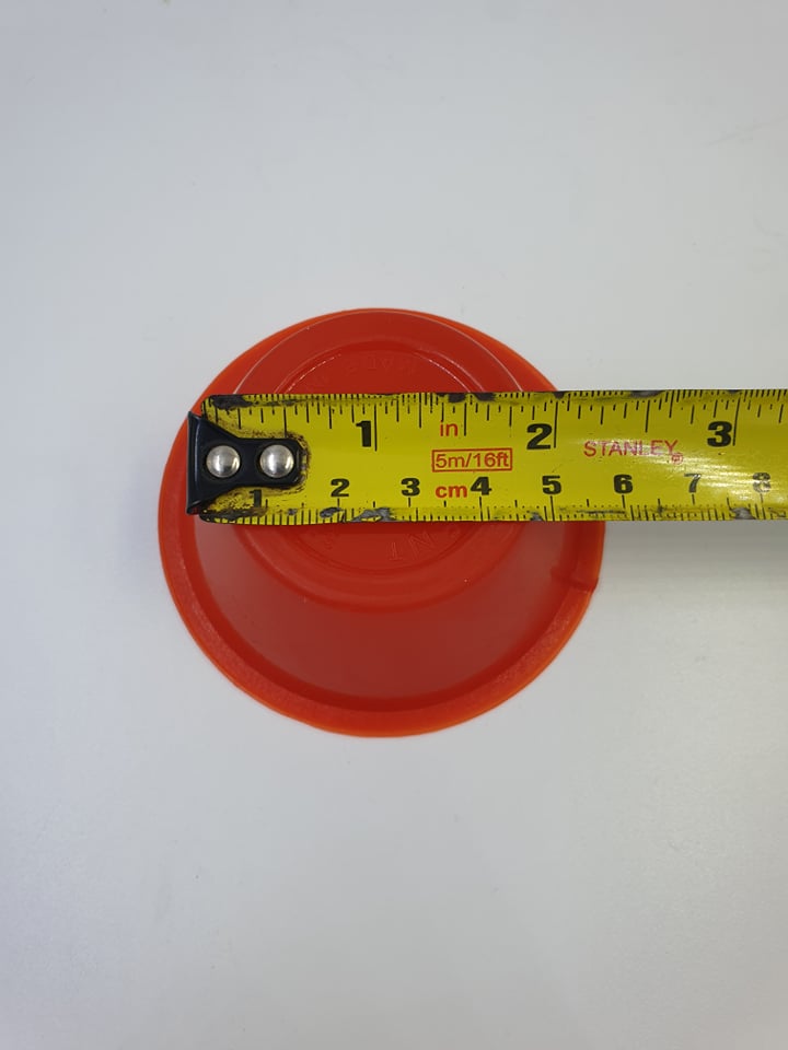 Puto Mould Large 50s