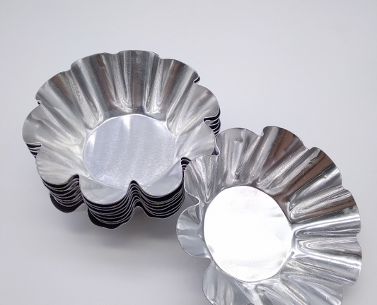 Ensaymada Moulds # 4 ( Pack of 10 )