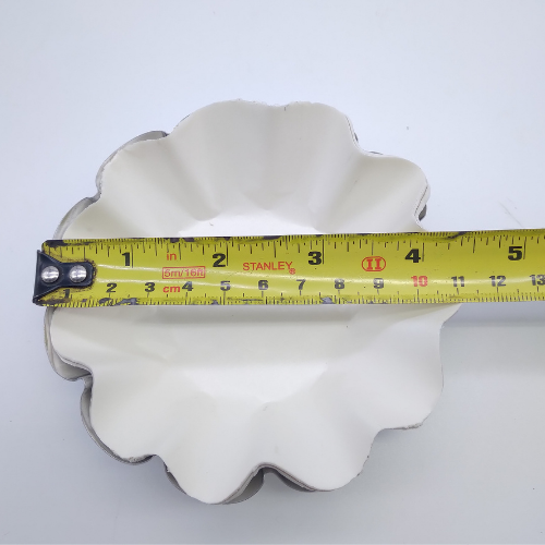 Ensaymada White Liner #5.5 (pack of 6)