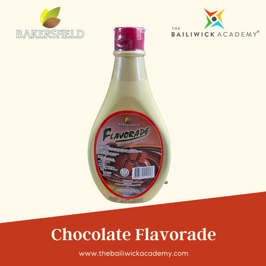 Bakersfield Chocolate Flavorade (500ml)