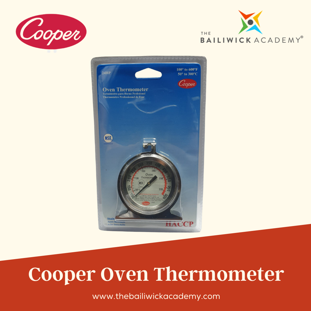 Cooper Oven Thermometer