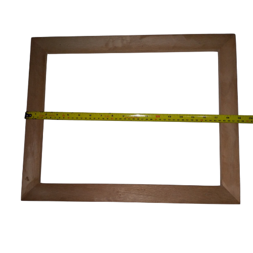 Doughnut Frame