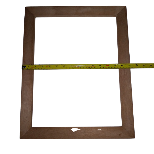 Doughnut Frame