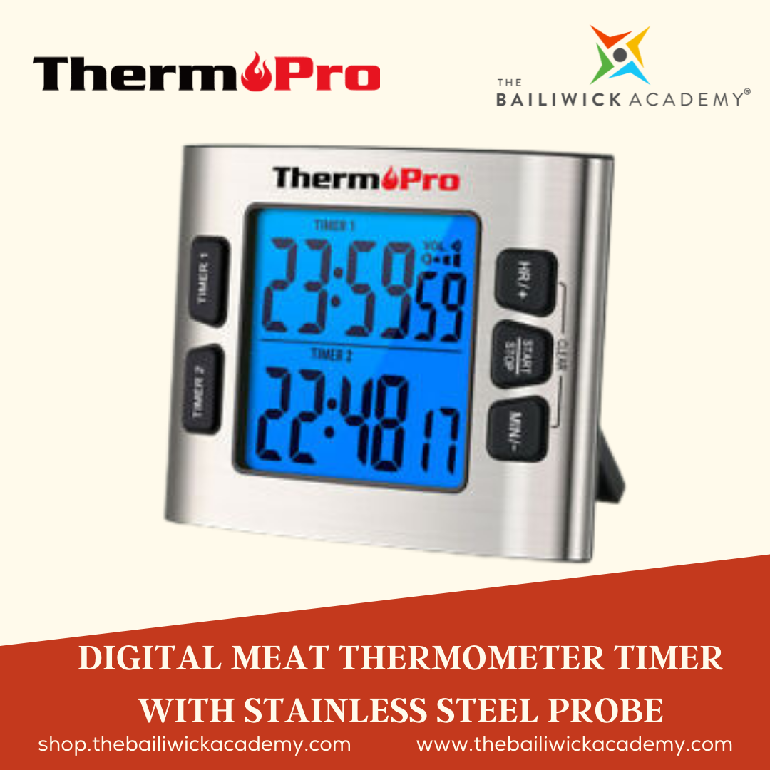 Dual Kitchen Timer
