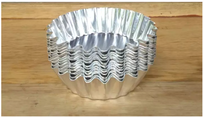 Mamon Moulds # 5 (pack of 10)