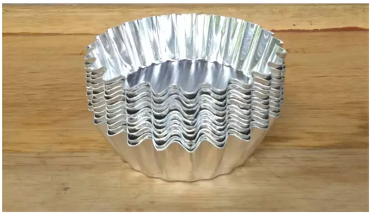 Mamon Moulds # 5 (pack of 10)