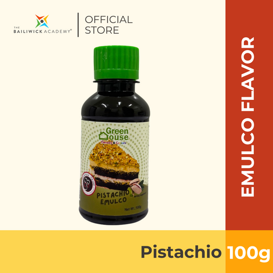 Emulco Flavor and Food Color 100g