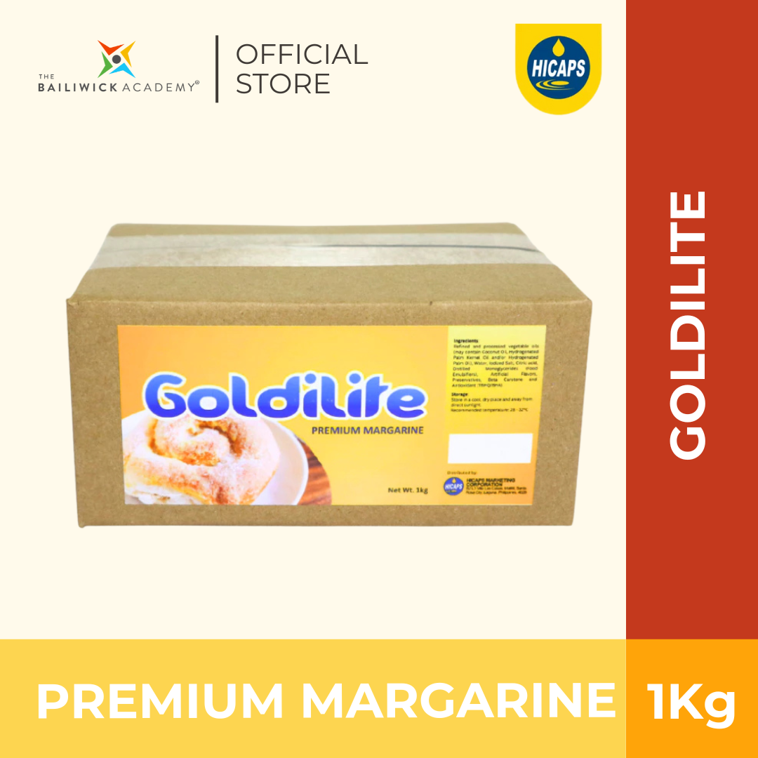 Goldilite Premium Margarine 1Kg