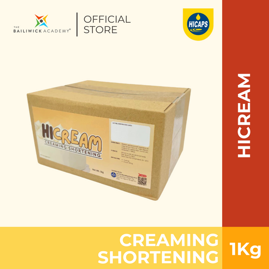 HiCream Creaming Shortening 1Kg
