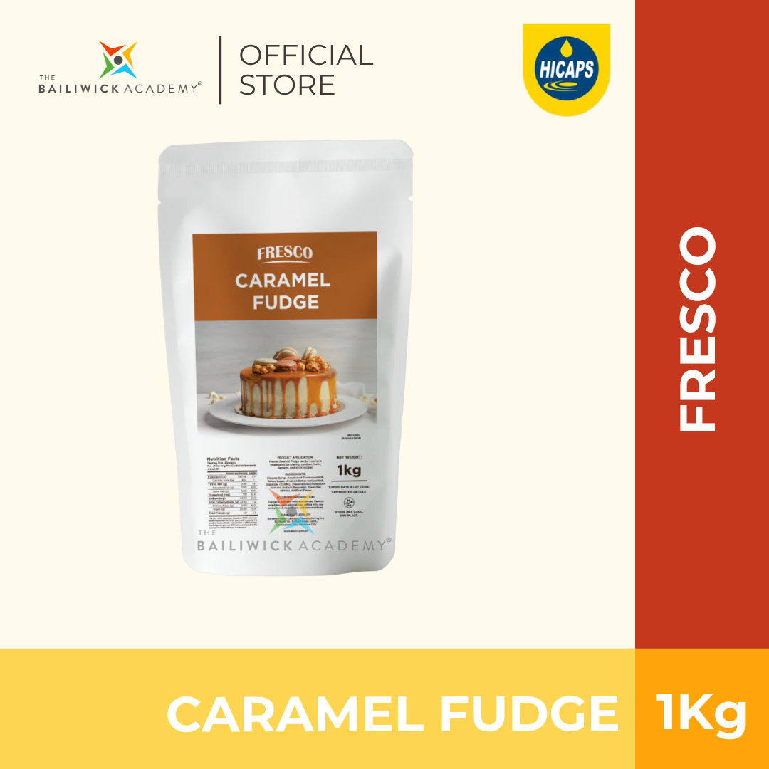 Fresco Fudge 1Kg