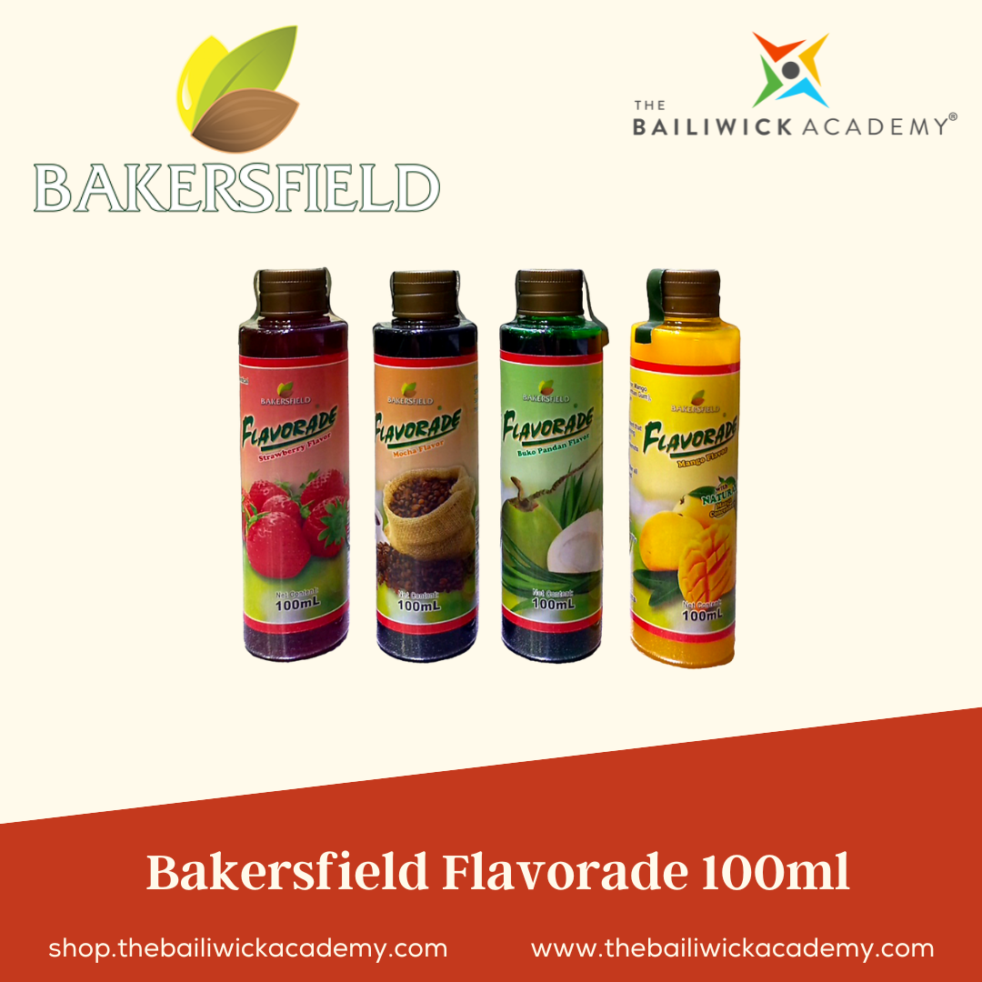 Bakersfield Flavorade (100ml)