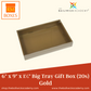 6" x 9" x 1 1/2" Big Tray Gift Box (20s)