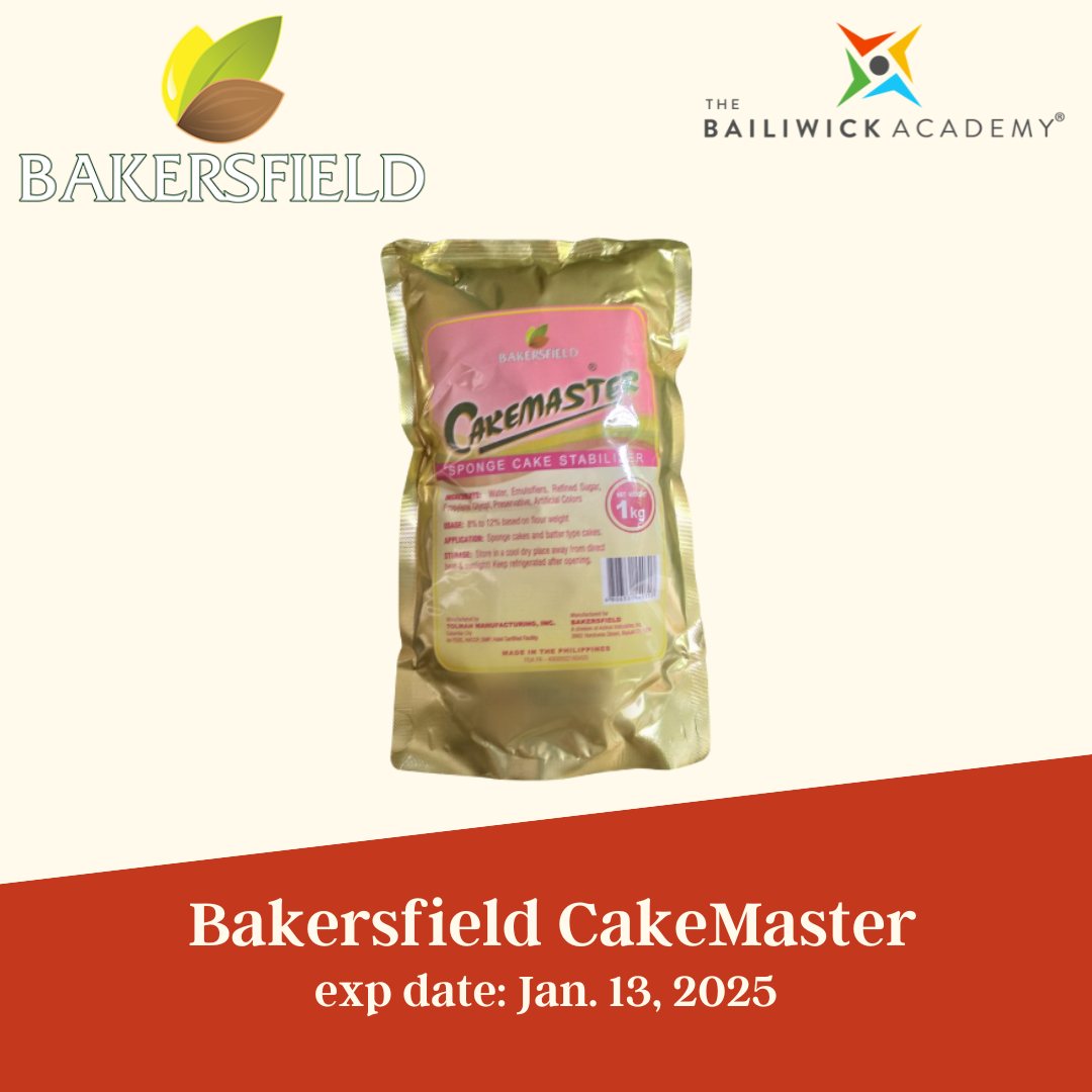 Bakersfield Cakemaster 1Kg