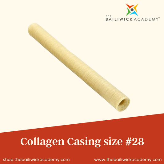 Collagen Casing - Clear