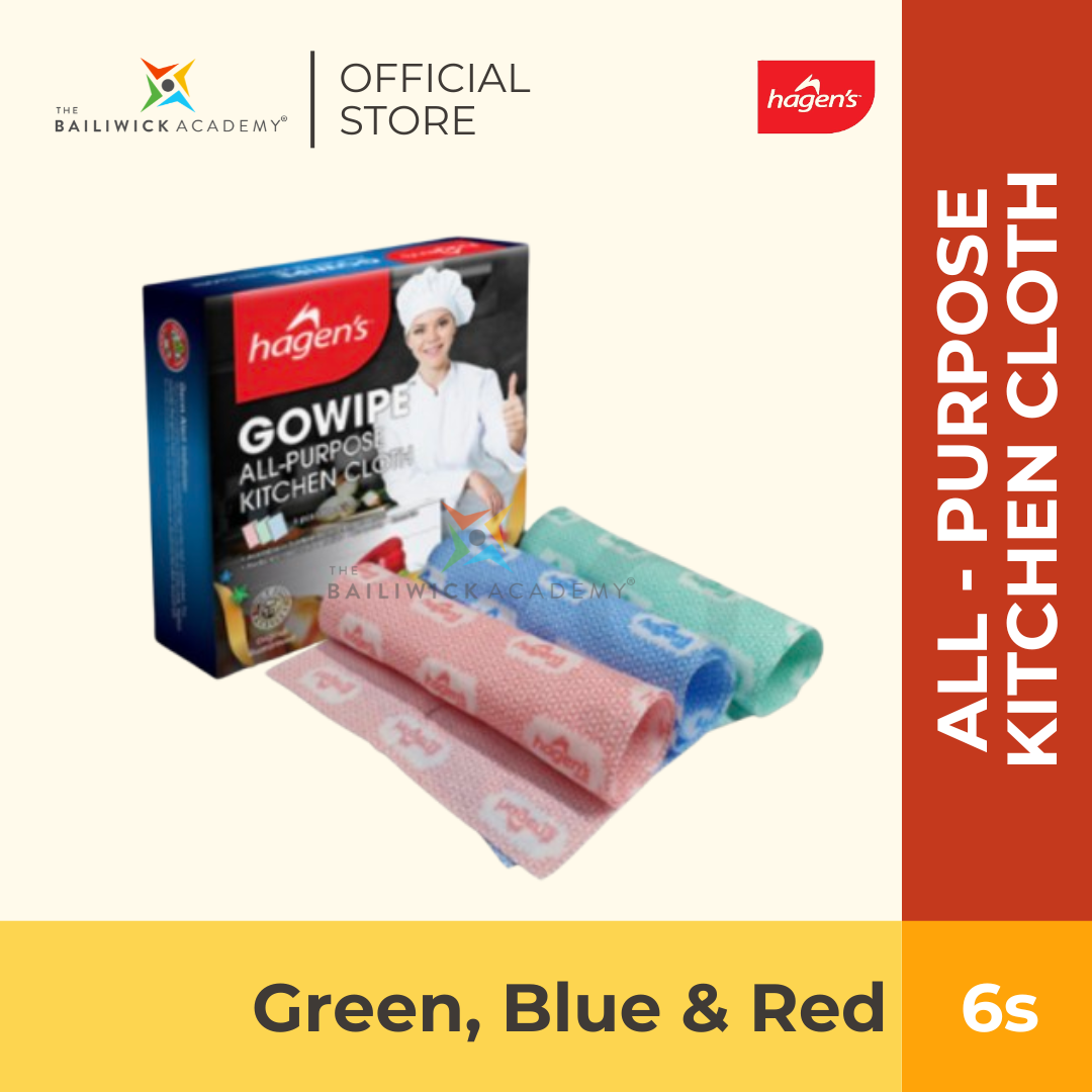 Hagens Hagens GOWIPE Kitchen Cloth (6s)