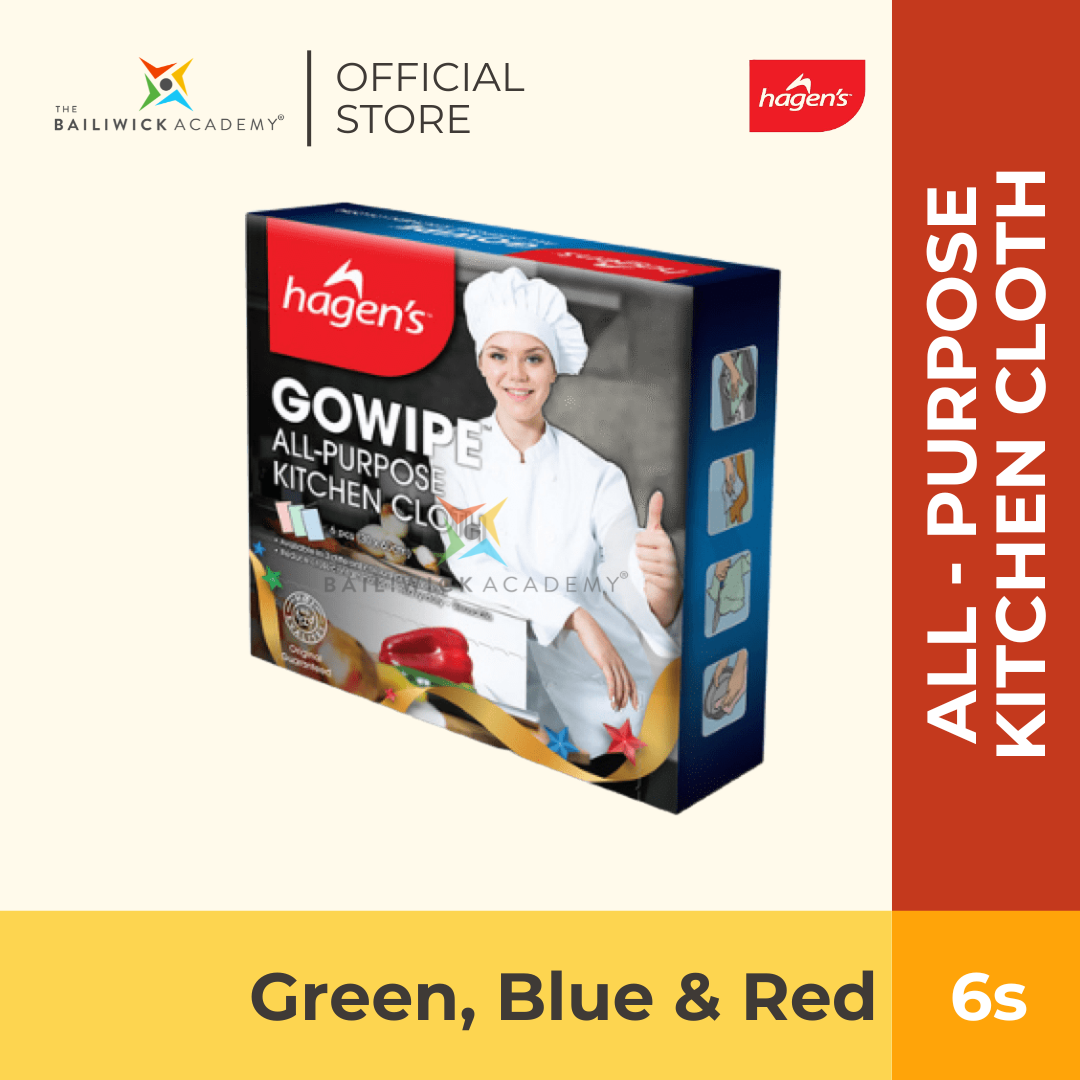Hagens Hagens GOWIPE Kitchen Cloth (6s)