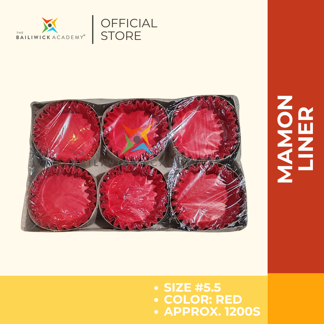 Mamon Liner #5.5 (approx 1200pcs)