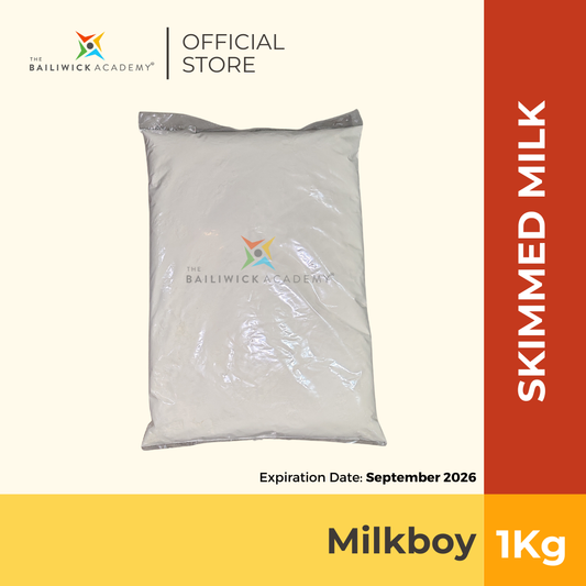 Milk Boy: Skimmed Milk (Original) 1kg