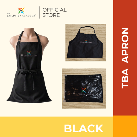 The Bailiwick Academy Apron