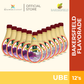 [WHOLESALE] Bakersfield Ube Flavorade (500ml) - 12 bottles