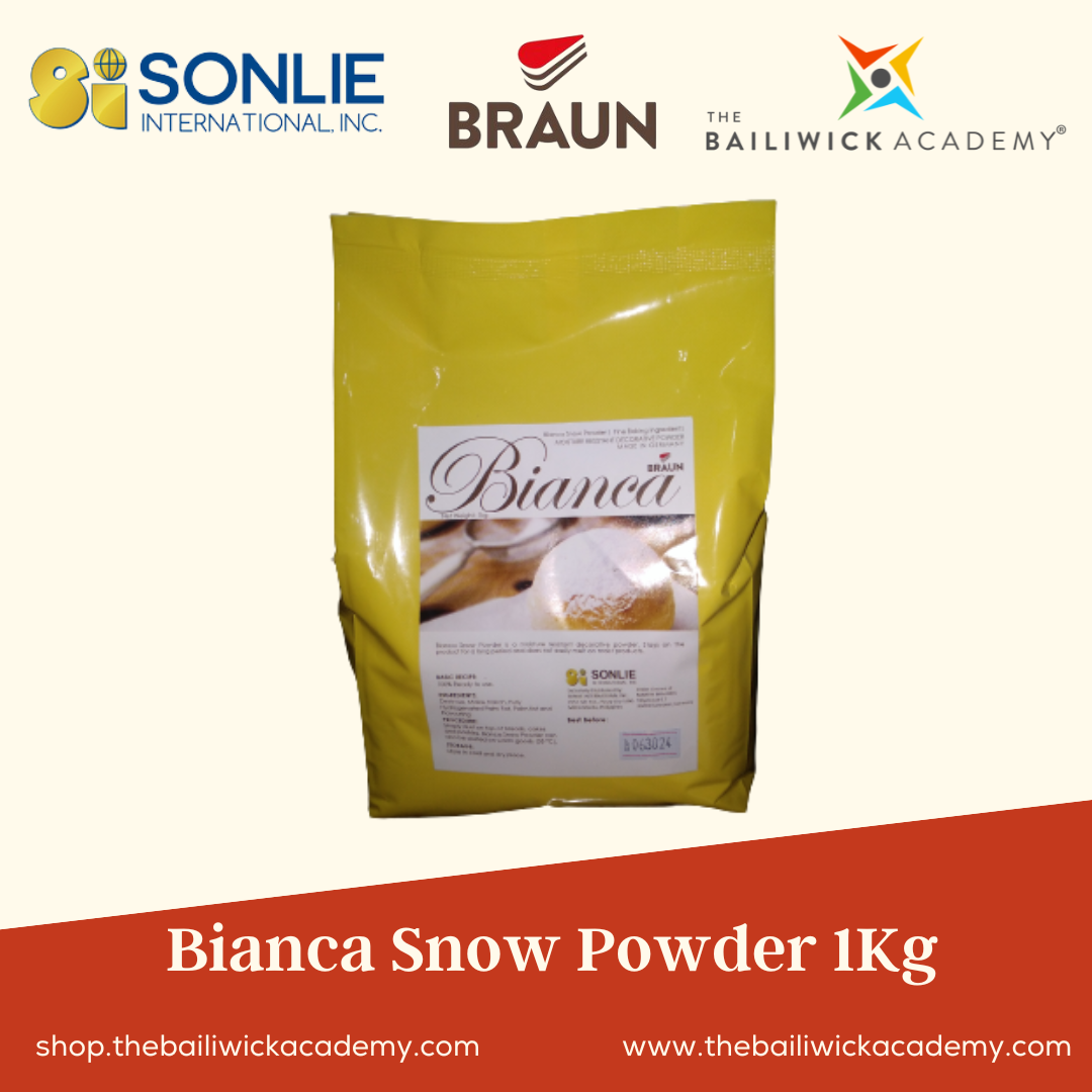 Bianca Snow Powder (1Kg)