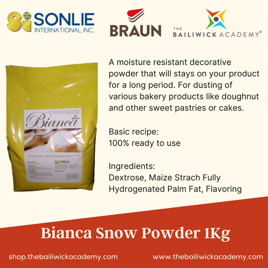 Bianca Snow Powder (1Kg)