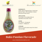 Bakersfield Buko Pandan Flavorade (500ml)