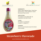 Bakersfield Strawberry Flavorade (500ml)