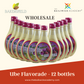 [WHOLESALE] Bakersfield Ube Flavorade (500ml) - 12 bottles